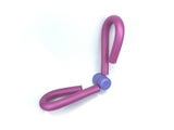 Slim Leg Feet Thigh Exercisers Muscle Training Arm Chest Waist Pelvis Exercise