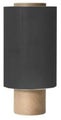 Premium Bundling Film - Black, 100mm x 150m x 23mu (Pack of 18 Rolls)