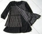Whispers TUNIC TOP SIZE S - 8-12