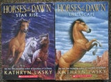 HORSES of the DAWN by KATHRYN LASKY PONY &amp; HORSE STORIES BOOK