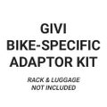 SIDE RACK EASYLOCK KTM 690 DUKE 2012 -NLA