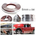 Auto Chrome Moulding Trim Strip Trim Door Bumper Fender *Local STOCK NOW*