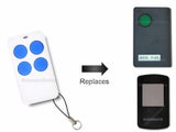 Doormate / Door-Mate 303Mhz Garage Door Remote