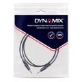 DYNAMIX 10M Stereo 3.5mm Plug Stereo MM Cable