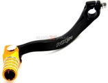 MX Pro Suzuki RM125 92-00 RM250 92-01 Black/Gold Gear Shift Lever