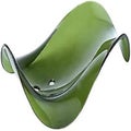 1pc Soap Box Portable Streamlined Soap Holder Dish Storage Board Tray Shower Spo
