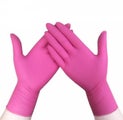 Nitrile Gloves Disposable Universal Latex Gloves For Lab Garden Cleaning Gloves