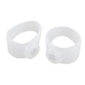 Slimming Silicone Foot Massage Magnetic Toe Ring Provides Foot Massage Tool Help