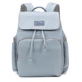 Women's Utility Mini Backpack, Blue(20l)