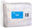 10KG White T-Shirt Rags - High Quality Cotton
