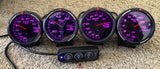 60mm Electrical Gauges (Extremely Customisable) *Boosted Kiwi*