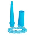 1set Universal Dryer Vent Vacuum Cleaner Attachment Dust Cleaner Pipe Vacuum Lin