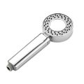 1pcs High Pressure Double Side Shower Head For Bathroom Double Function Water Sa