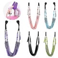 Adjustable Aerial Yoga Strap Hammock Swing Stretching Anti-gravity Inversion Exe