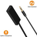 Bluetooth Aux Adapter, Mini Wireless Car Bluetooth Receiver Usb To 3.5mm Jack Bl