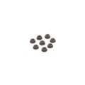 SCHUMACHER - M3 ALLOY THREAD INSERTS (PK8) -L1, MI7, MI8, E3, E4, A2, IC/2