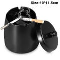 Windproof Ashtray For Cigarettes Outdoor Ashtrays For Patio Beautiful