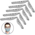Anti-fog Nose Clip Prevents Glasses Fogging Steaming Smooth Breathing