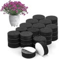 48pcs Plant Pots Feet For Outdoor Flower Pot Feet Invisible Plant Pots Risers Pa