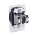 Hand Shower Bracket Without Drilling Waterproof Angle Adjustable Shower Head Bra