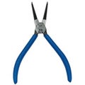 KING TONY 180MM INT CIRCLIP PLIER STRAIGHT