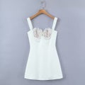 11 Brand New Spring Summer Women Female Sexy Polyester Dress