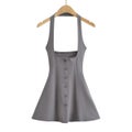 03 New Spring Summer Women Female Sexy Polyester Brand Skirt