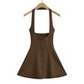 03 New Spring Summer Women Female Sexy Polyester Brand Skirt