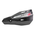 Zeta Armor X2 Handguard Protectors - Black