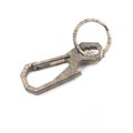 EDC Tool Durable Titanium Alloy Keychain Car Key Holder Outdoor