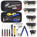 Car Terminal Removal Electrical Wiring Wire Harness Crimp Connector