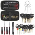 Car Terminal Removal Electrical Wiring Wire Harness Crimp Connector