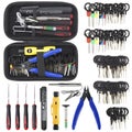 Car Terminal Removal Electrical Wiring Wire Harness Crimp Connector