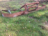 Front End Loader Yard Scrape/Leveller, Freight Free to Chch and south