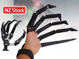 Halloween Costumes Articulated Fingers Lighted (Over Stocked)