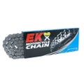 New EK CHAINS EK-530 QX-Ring Chain 122L (10)To Suit BIMOTA YB6 1000 1000cc 1989