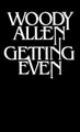 Getting Even by Woody Allen - Paperback