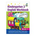 Greenhill Workbook 5-7 Yr English Book 1