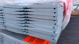 187x18mm RADIATA BEVEL BACK WEATHERBOARD PRE PRIMED F/J CLEARS GRADE