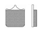 Newfren Touring Sintered Front Brake Pad For BMW S1000 R NAKED 1000cc '14-18