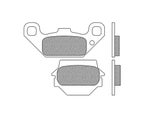 Newfren Off Road ATV Sintered Front Brake Pad For SUZUKI LT250R 250cc '91-92