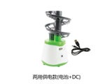 4*AA Battery Mini Table Tennis Robot Service Pitching Machine Trainer Adult Kid