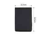 PU Leather Golf Scorecard Holder Score Card Notebook Accessories
