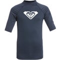 Roxy Girls Wholehearted Short SleeveUPF 50 Rash T-Shirt