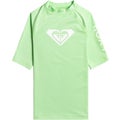 Roxy Girls Wholehearted Short SleeveUPF 50 Rash T-Shirt