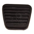 1X OEMQUALITYCLUTCH OR BRAKE PEDAL PAD FOR MITSUBISHI FUSO CANTER FE334 FE339