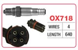 OE QUALITY Oxygen Sensor For BMW Z4 E85/86 E89 sDrive 23i sDrive 30i/35i