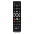 DishTV Remote Control - 42/55/65 Inch TVs (REMTV)