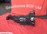 Mitsibishi l200 Triton Gearbox