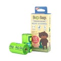 Beco Mint Scented Poop Bags For Dogs &amp; Cats